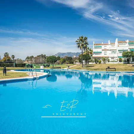 Apartment Enjoy2rent Fantastic Apartment, Lunamar