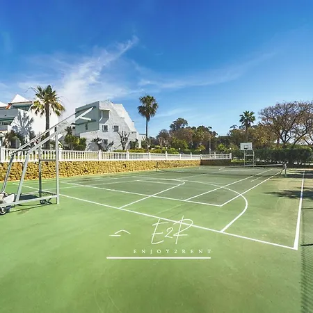 Enjoy2rent Fantastic Apartment, Lunamar * Marbella