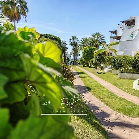 Apartment Enjoy2rent Fantastic Apartment, Lunamar Marbella